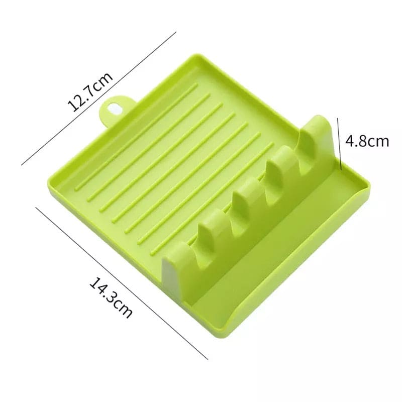 4 Step Spoon Holder for Kitchen Utensils, Pot Lid Holder Stand for Kitchen, Multifunction Kitchen Cooking Display Rack 4 Step Spoon Holder for Kitchen Utensils, Pot Lid Holder Stand for Kitchen, Multifunction Kitchen Cooking Display Rack